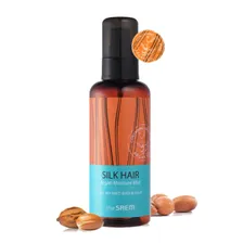 Спрей для волос The Saem Silk Hair Argan Moisture Mist