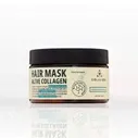 Интенсивная питательная маска для волос с ЖИВЫМ КОЛЛАГЕНОМ "HAIR MASK ALIVE COLLAGEN"