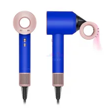 Фен Dyson Supersonic Hair Dryer HD15 (Blue Blush) с кейсом