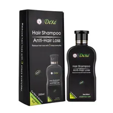 Шампунь Dexe Anti-hair loss против выпадения волос
