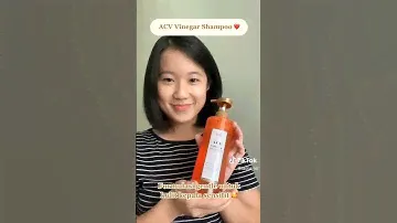 duh, rambut lepeknpastinya ga nyaman banget kan~ ACV Vinegar series bisa langsung hilangkan lepek😚