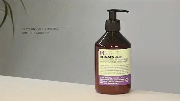 Insight DAMAGED HAIR Restructurizing Shampoo