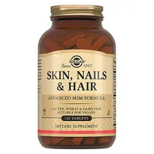 Skin, Nails & Hair (кожа, ногти и волосы)