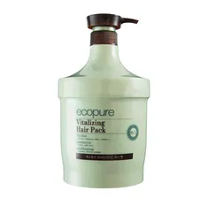 ECOPURE VITALIZING HAIR PACK