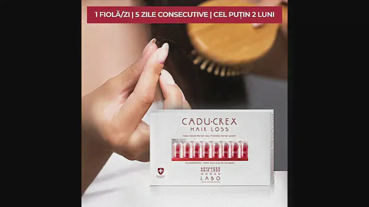 Cadu-Crex Hairloss