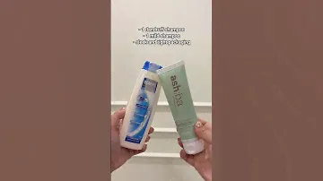 What I packed for Goa - 1 week stay || Hair products ♥️