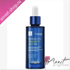 Loreal Professionnel Serioxyl Denser Hair Absolut Repair Сыворотка-Желе Для Увеличения Густоты Волос 90 Мл