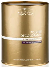 Hair Company INIMITABLE Blonde Обесцвечивающий порошок Bleaching Powder 09 Power