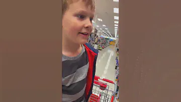 Anime Hunting at Target