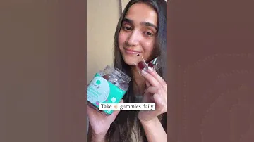 Say Hello to Healthy and Luscious Hair with Nyumi Happy Hair Gummies 💚