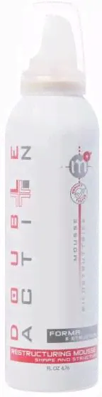 Hair Company Double Action Регенерирующий мусс