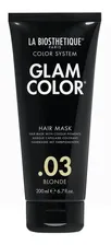 La Biosthetique Тонирующая маска для волос Hair Mask .03 Blonde, 200 мл (La Biosthetique, Glam Color), Glam Color