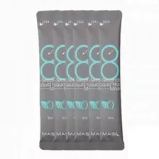 Экспресс-маска для объема волос Masil 8 Seconds Salon Liquid Hair Mask 8 ml