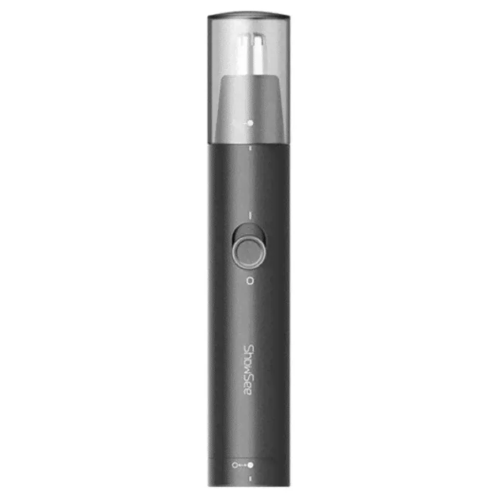 Триммер для носа Xiaomi ShowSee Nose Hair Trimmer (чёрный)-0