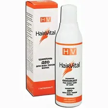 Hair Vital - Шампунь Део для всех типов волос, 200 мл