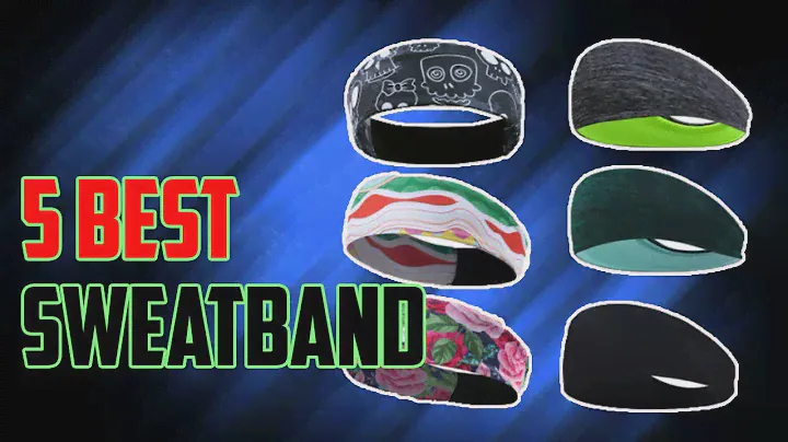 5 Best Sweatband