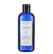 Шампунь для волос c маслом кипариса Natural Hair Soap With Cypress, 240 мл.