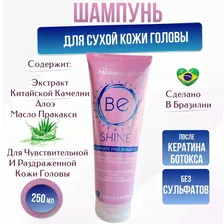 Шампунь Happy Hair BE Shine без сульфатов 250 мл Happy Hair Professional