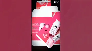 K18 Leave-In Molecular Hair Mask, Repairs Dry or Damaged Hair, Reverse Hair