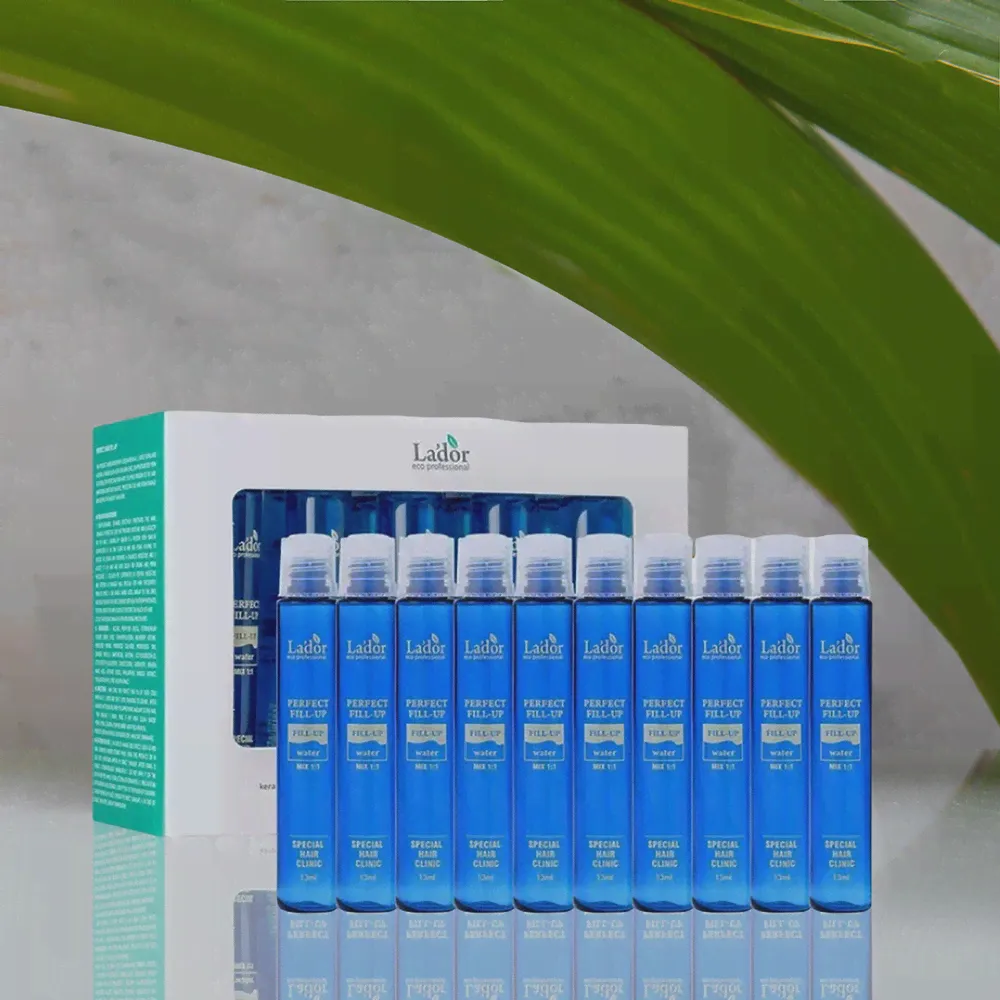 Набор филлеров для восстановления структуры волос Lador Perfect Hair Filler-0