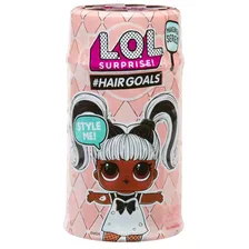 Кукла L.O.L. #HAIR GOALS