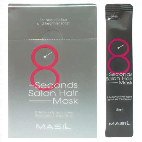 Филлеры Seconds Salon Hair Mask Masil, 8 ml-0