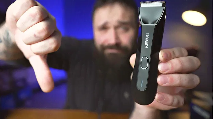 DO NOT Buy the Manscaped Lawnmower 4.0
