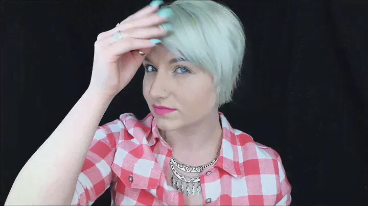 Everyday Undercut Tutorial || Style Sexy Hair Spray Clay 1st Impression