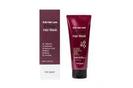 Пептидная маска против выпадения волос Trimay Anti Hair Loss Clinic Hair Mask, 200 мл