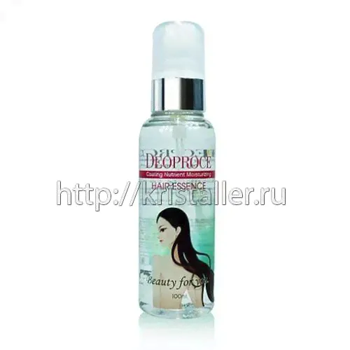 «Deoproce Hair» Сыворотка для секущихся кончиков волос