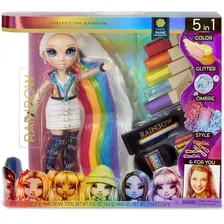 Игровой набор Rainbow High Hair Studio Create Rainbow, 569329