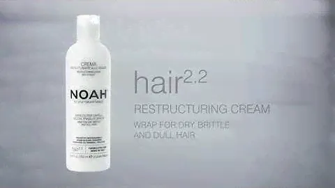 NOAH for your natural beauty | 2.2 Restructuring cream