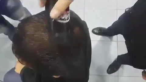 Sochni qalin qiladigan MinoX Hair Magic