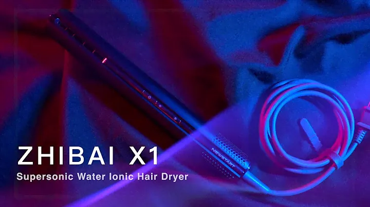 Best Hair dryer - xiaomi ZHIBAI X1