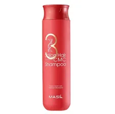 Шампунь восстанавливающий с керамидами Masil 3 Salon Hair CMC Shampoo