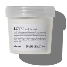 Маска для усиления завитка DAVINES LOVE CURL Hair Mask