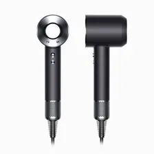 Фен Dyson Supersonic Hair Dryer HD08 Black / Nickel (EU)