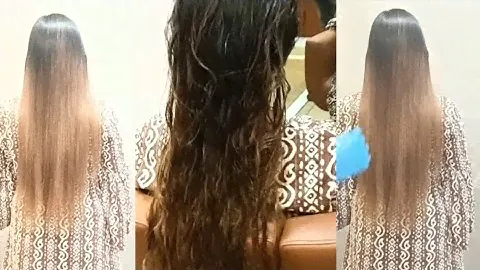 Keratin Treatment Step By Step Full Tutorial How to do Keratin hair treatment |Keratin botex easy