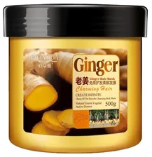 Имбирная маска для волос Ginger Hair Mask, 500мл