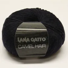 Camel Hair 10214 - Чернильный