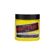 Желтая краска для волос ELECTRIC BANANA CLASSIC HAIR DYE - Manic Panic