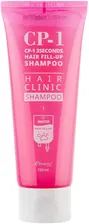 Esthetic HouseВосстанавливающий шампунь для гладкости волосCP-1 3Seconds Hair Fill-Up Shampoo