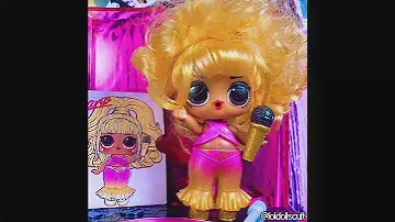 Unboxing #HairFlip #Remix Lol Surprise!