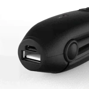Выпрямитель для волос Xiaomi Yueli Hair Straightener Black-0