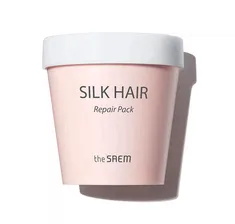 Интенсивная маска для волос The Saem Silk Hair Repair Pack