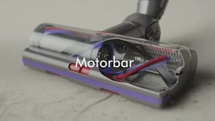 Dyson Motorbar V15