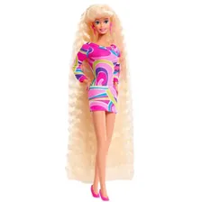 Кукла Barbie Totally Hair 25th Anniversary (Барби Роскошные волосы 25-летний юбилей)