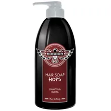 Шампунь "Хмель" Hair&Body Kondor 750 мл