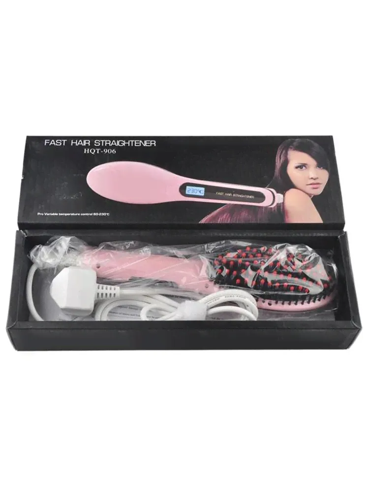 Выпрямитель Fast Hair Straightener-0