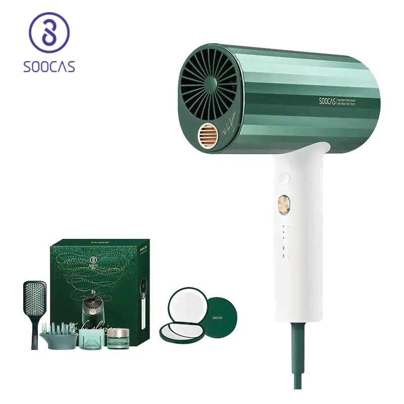 Фен Soocas Dryer Hair Collagen (HMH001), 1800Вт